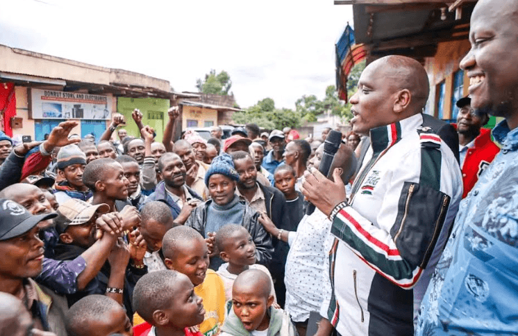 Government declares war on illicit brews in Kirinyaga