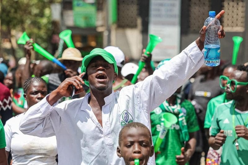 Heartbreak for Gor fans as club make venue update on league tie against Bandari