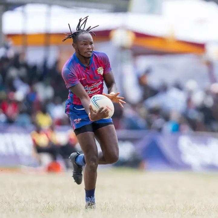 Oilers end Kabras’ title defence, beat Dala Champions 12-7 in Kabeberi 7s quarter-final