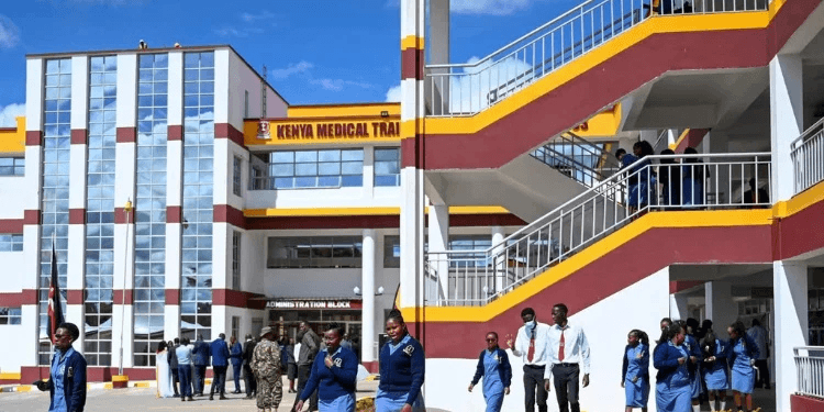 KMTC Certificate and Diploma Courses Students Can Apply for After KUCCPS Reopens Portal