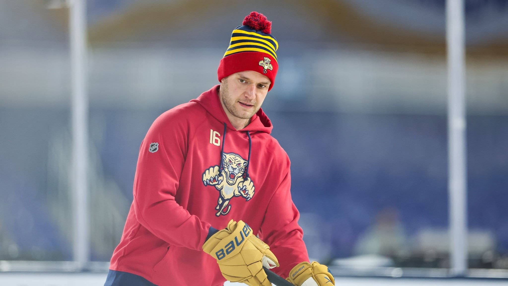 Aleksander Barkov Siblings: All About Juri Barkov