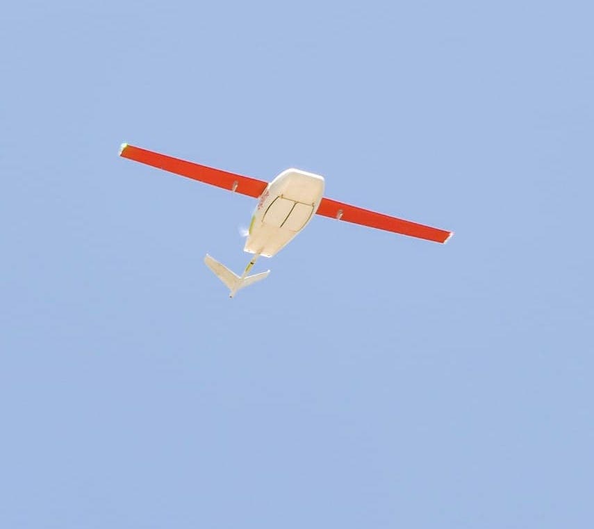 A First For Remote Kisumu Hospital as Drone Delivers Medical Supplies