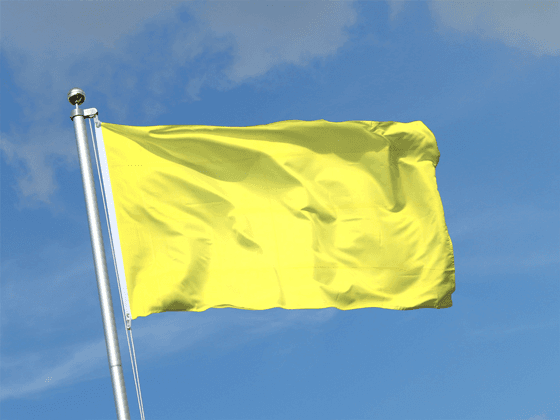 Yellow Flags In Relationships: Examples And How To Handle Them