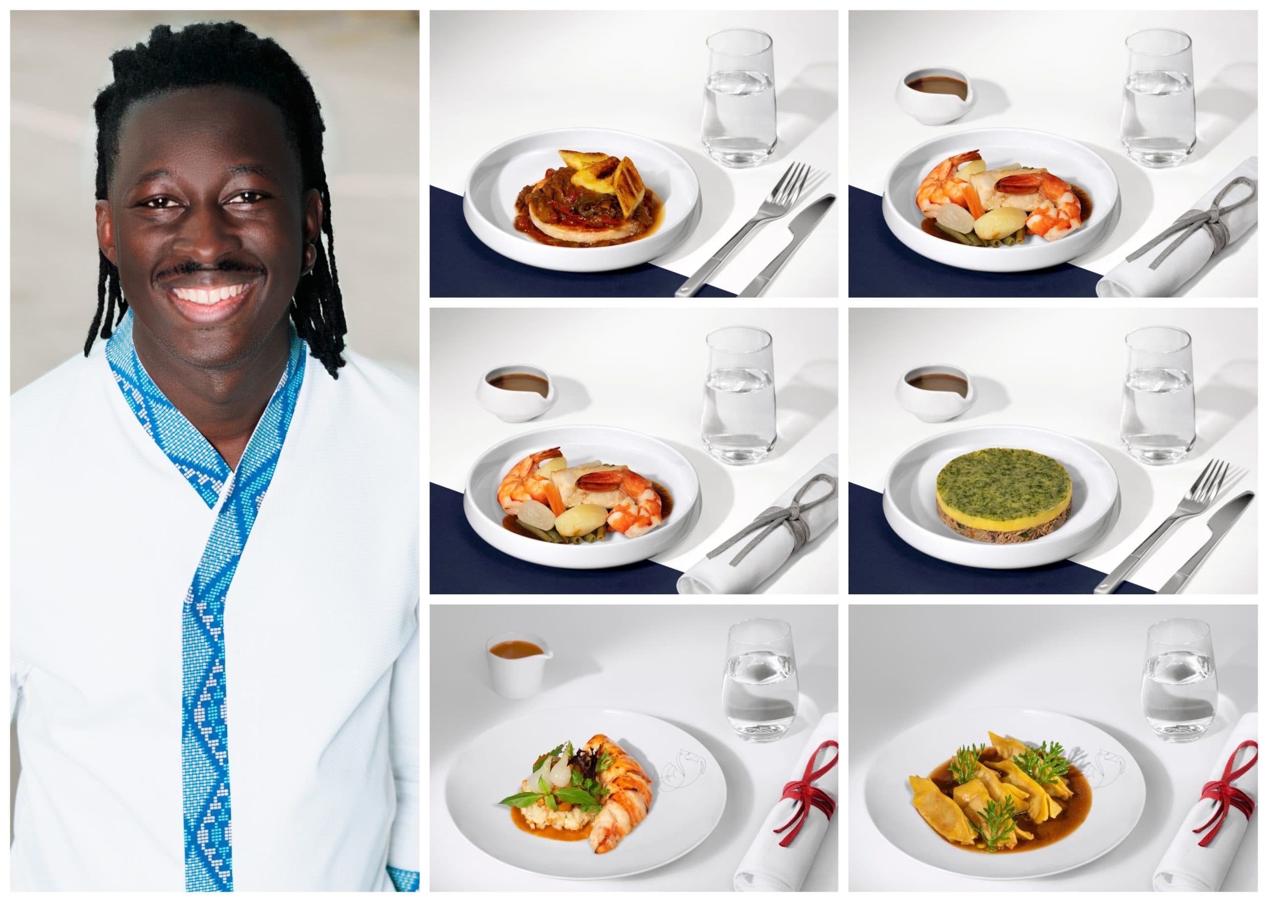 Nairobi travellers to experience Chef Mory Sacko’s signature menu