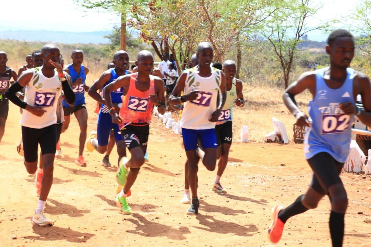 Embu holds the MWEMA half marathon