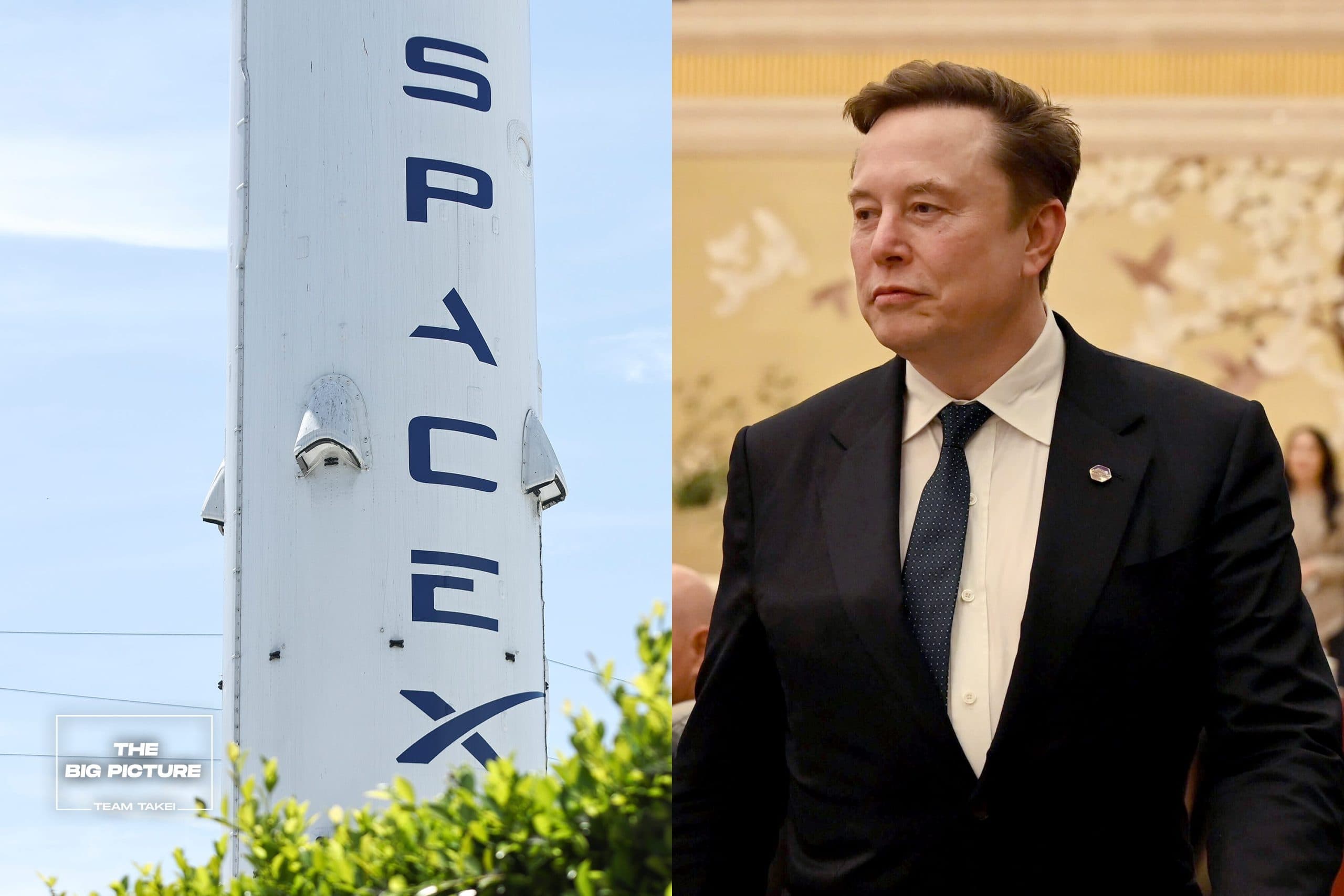 SpaceX IPO raised $10bn more than thought