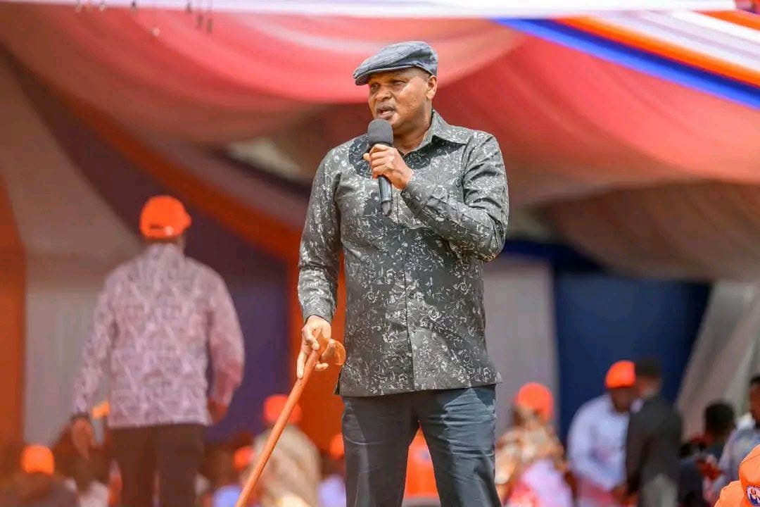 Support Ruto in 2027, target presidency in 2032, allies tell Western Kenya