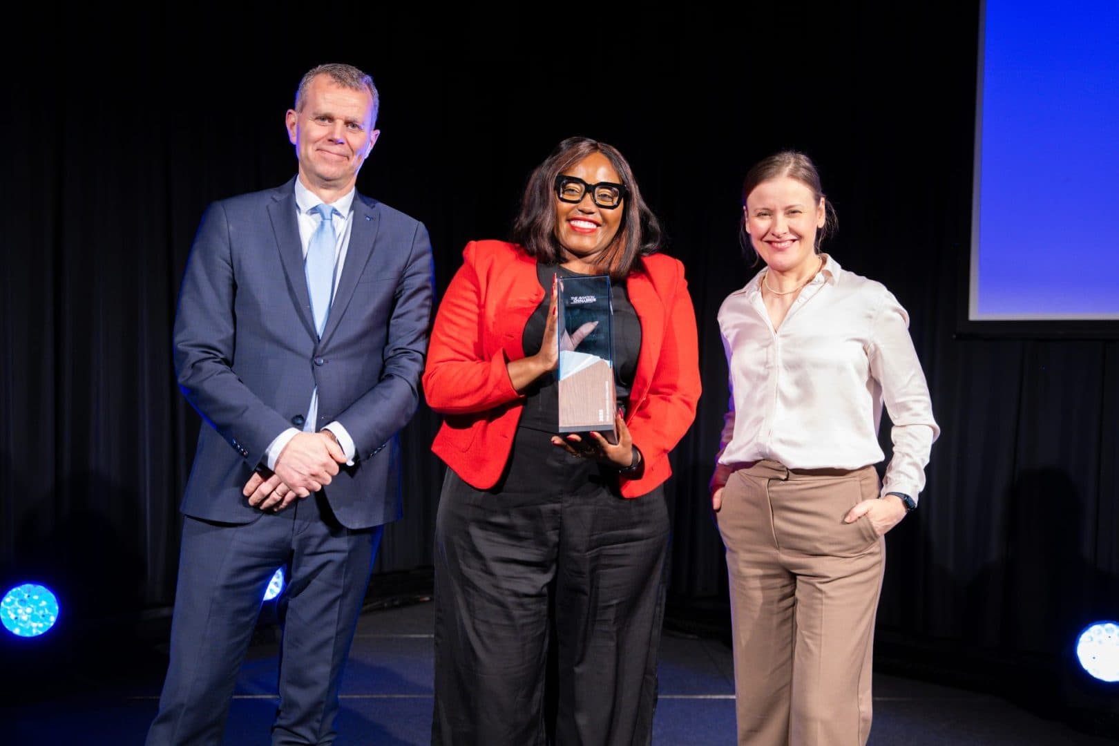 Kenya Airways wins three sustainability awards at The Aviation Challenge 2025