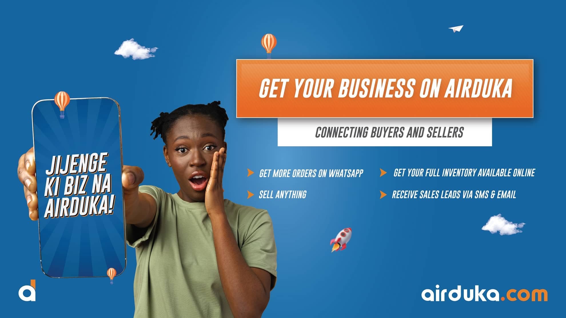 Top Reasons why you should use Airduka’s online marketplace