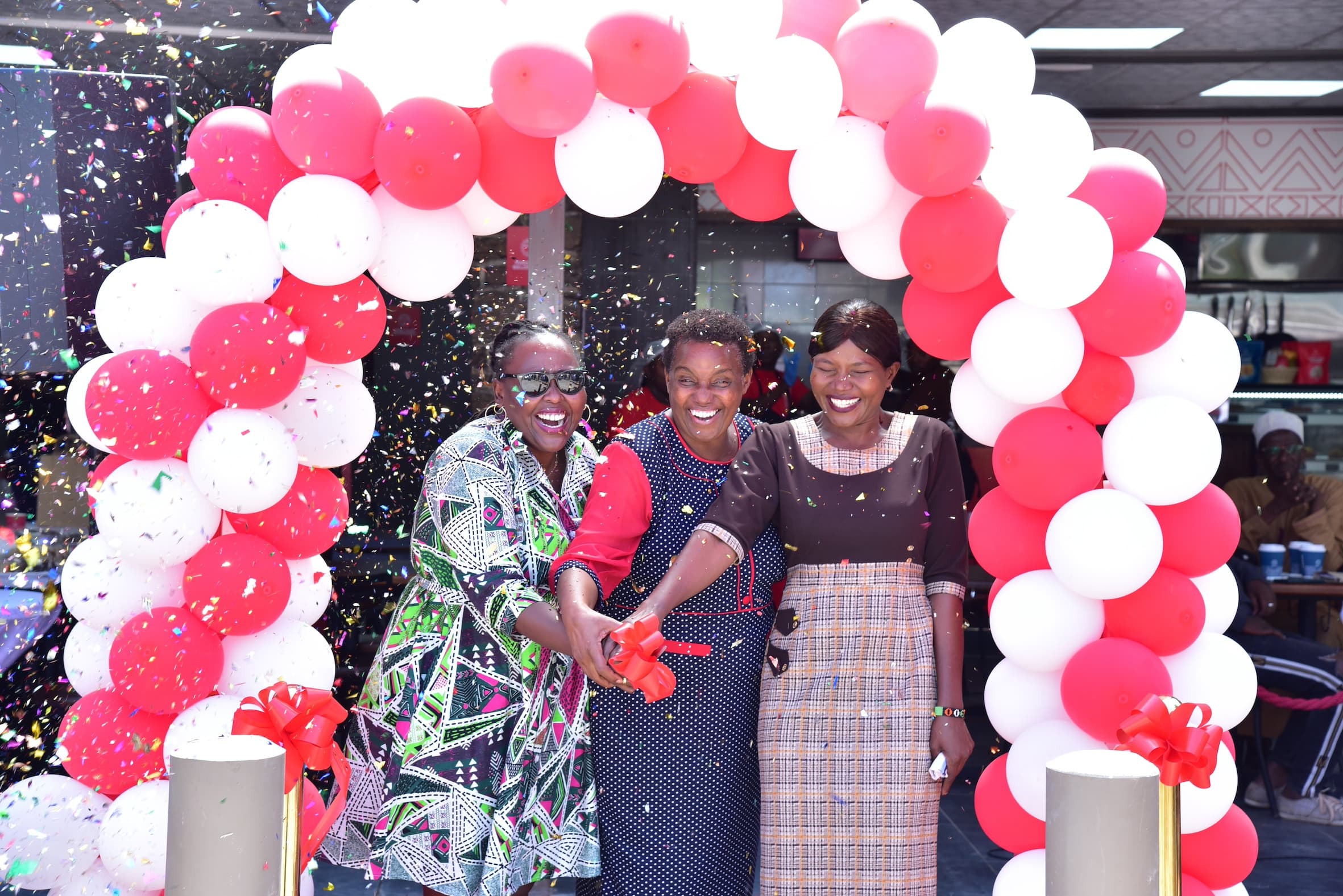 Java opens new branch in Voi