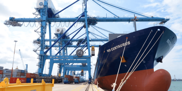 Kenyan Businesses Hit as Shipping Charges Soar Amid Middle East Tensions