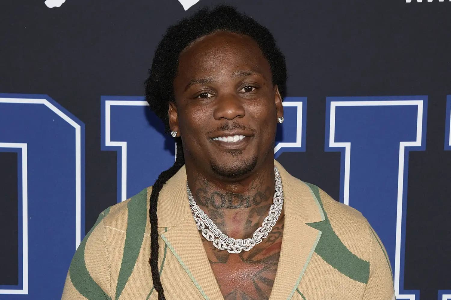 Former NFL Star Chris Johnson Reveals Devastating ALS Diagnosis: ‘I Chose to Fight’