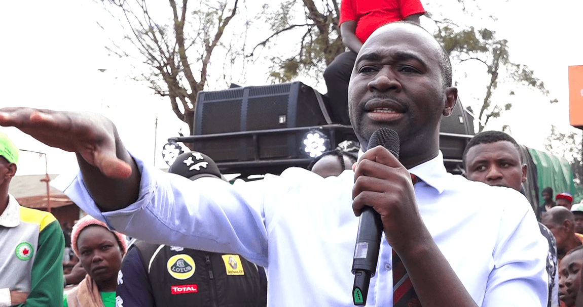 Fix health crisis in Embu, Mukunji challenge Governor Mbarire