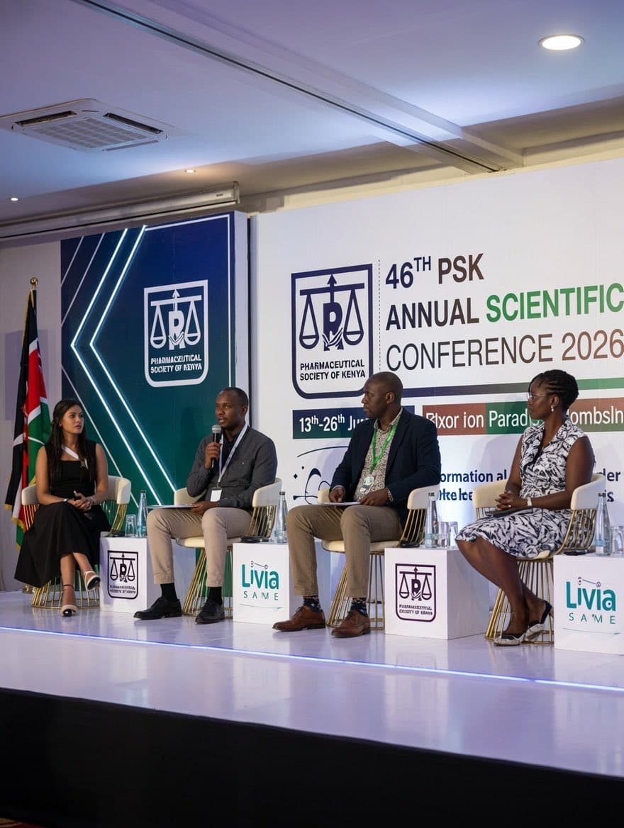 Kenya records 53pc growth in registered pharmaceutical premises