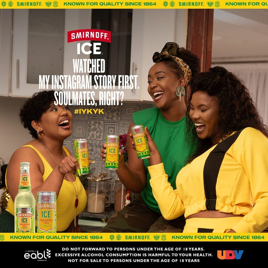Smirnoff Ice Pineapple punch: The ultimate blend of fun, flavor, and vibrancy