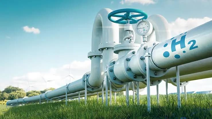 The Africa-Europe Hydrogen Corridor: The SoutH2 Corridor Project