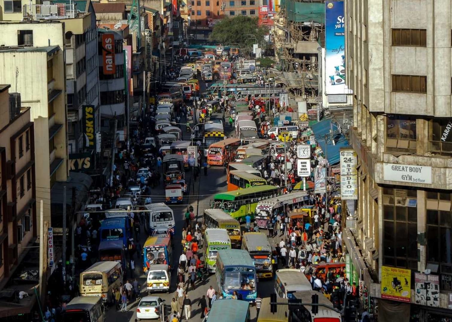 Matatu Operators Announce 50% Fare Hike and Threaten to Strike as Fuel Prices Jump Again