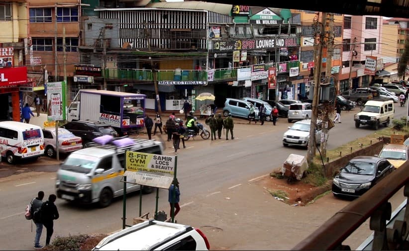 Saba Saba day passes quietly in Nyeri as residents condemn hooliganism