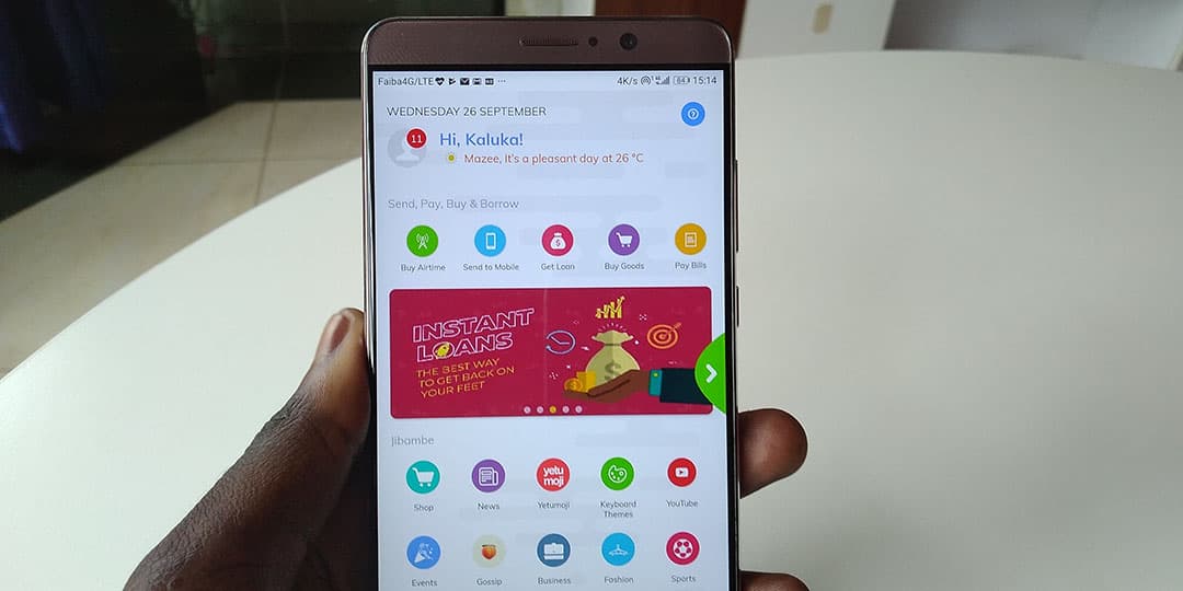 Five Reasons Why You Should Download the mKey App
