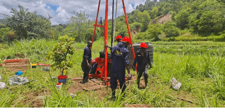 Detailed Geotechnical Survey to Ensure Safety and Durability of New Nithi Bridge Commences