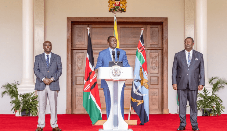 First 11: Inside Ruto’s Broad-based Cabinet