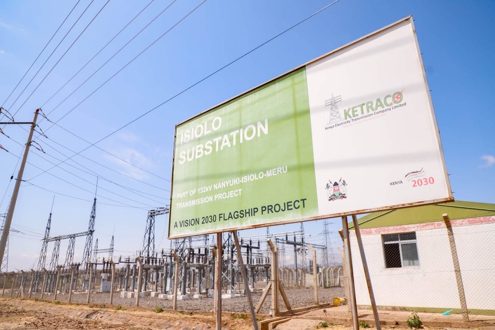 Mt Kenya region to have stable power with Ksh 2.5B transmission line