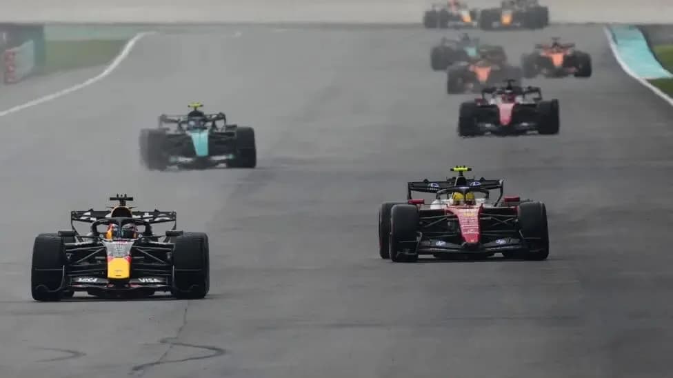 Formula One needs to have hard look at itself – Sainz