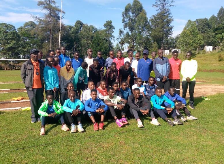 Kericho athletes eye strong show at 2026 Betika Cross Country race