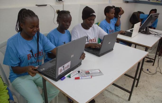 Youth urged to acquire digital skills for security reasons