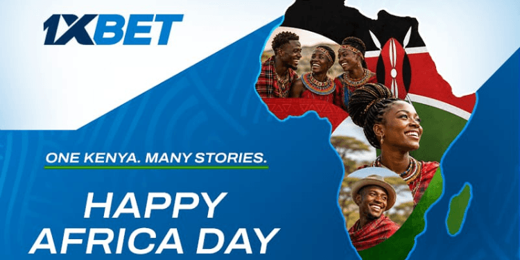 One Kenya. Many Stories: Africa Day in Kenya