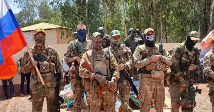 Russia says it helped to repel Niger attempted coup