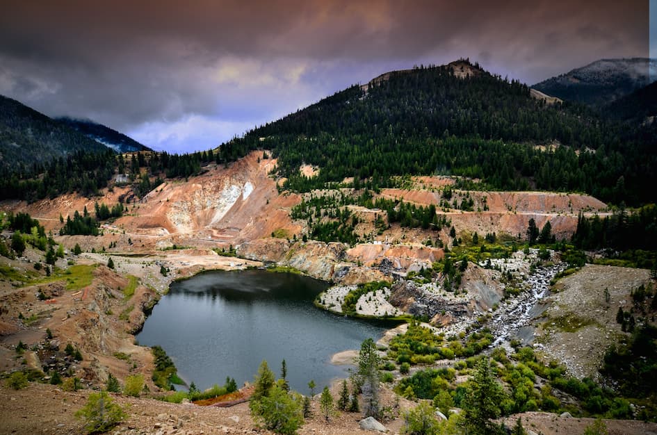Unpacking the $1.3 Billion Stibnite Gold-Antimony Project in Idaho
