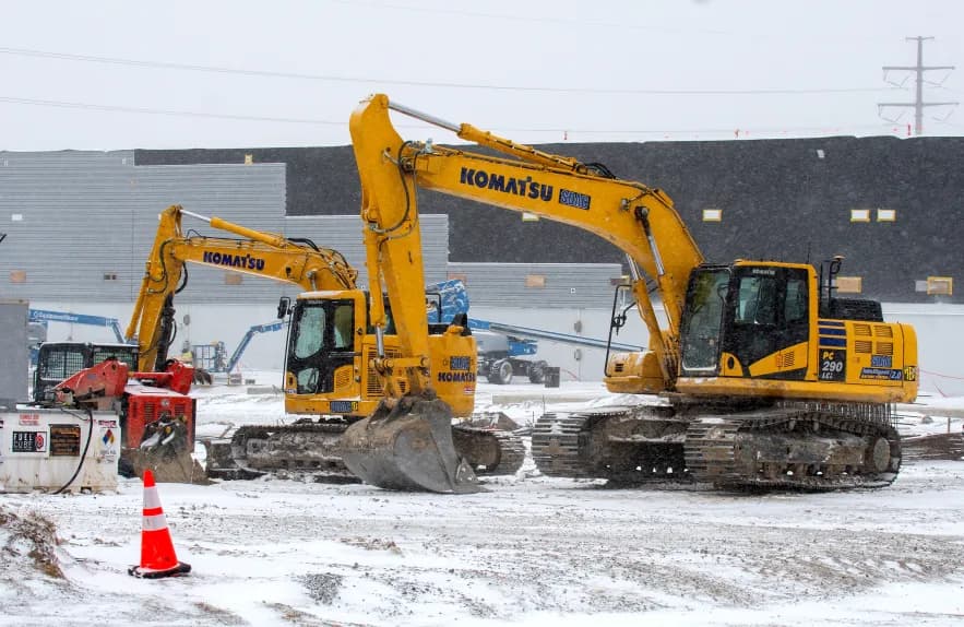 $832M Project Maize Data Center Campus by Google Underway in Michigan City, Indiana