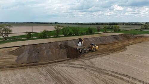 Construction Begins on 250-Megawatt Portage Solar Project in Wisconsin