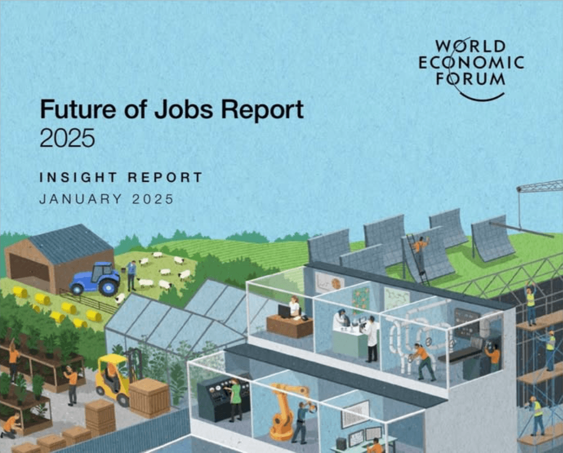 The Future of Jobs Report 2025: what to expect and how to prepare