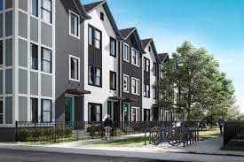 Construction of the 144-home Marea community in Noblesville, Indiana, has begun