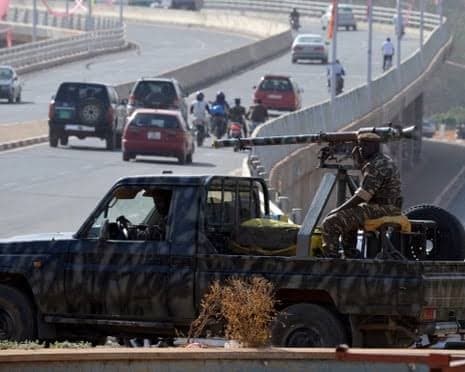 US missionary released following kidnap in Niger, Christian group says