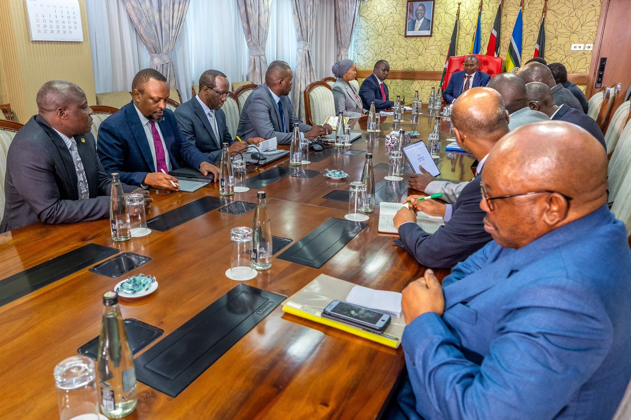 Government keen to speed up establishment of Ksh2.2T Dangote refinery