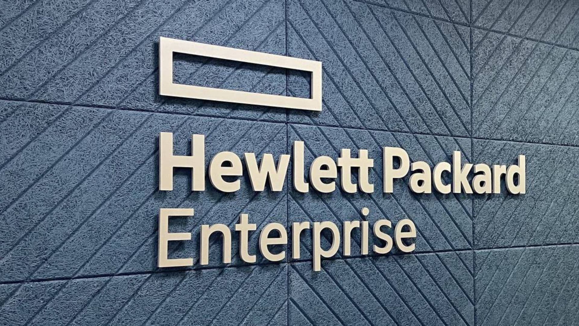 HPE Lands Massive $1 Billion AI Server Contract for X