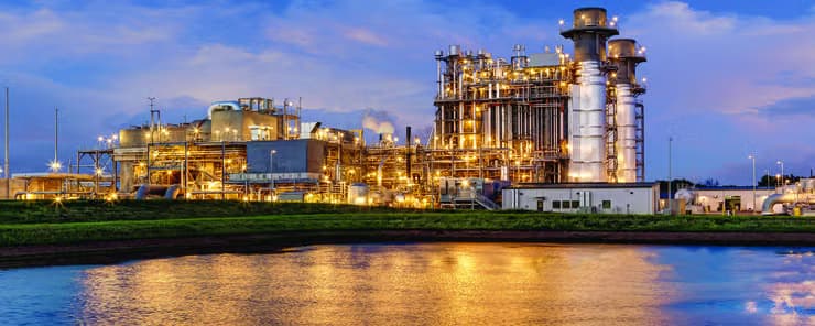 Rayburn Energy Station 2 Breaks Ground in Sherman with 570 MW Natural Gas Peaker Plant