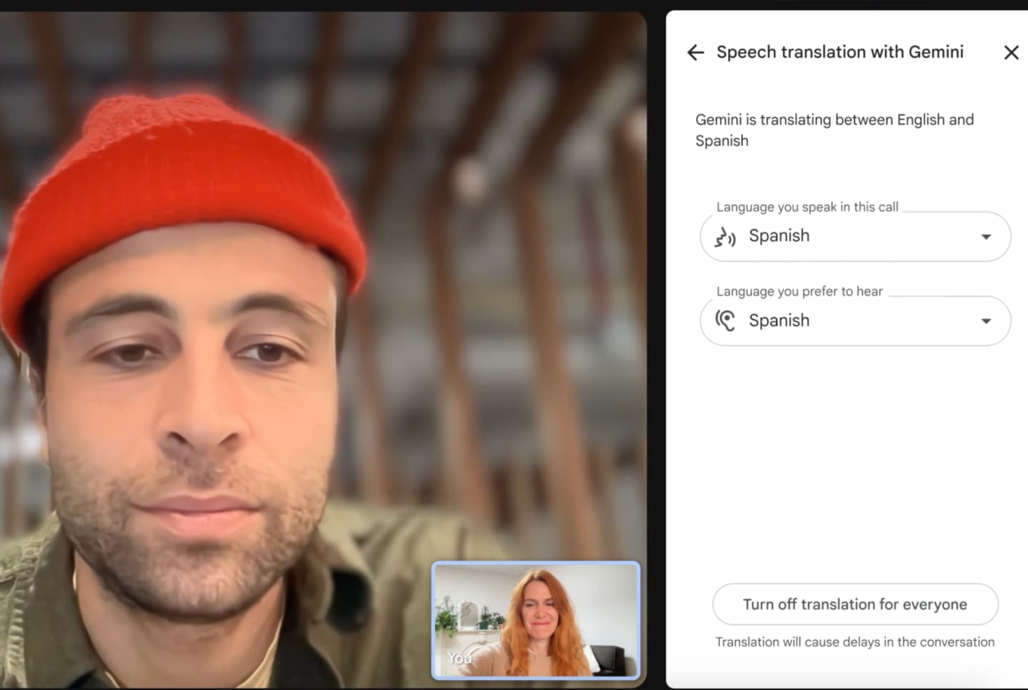 Google Meet Brings Real-Time Language Translation with Gemini