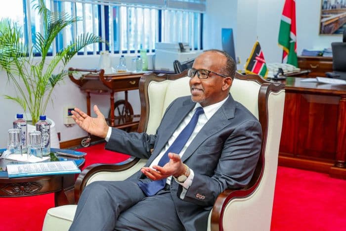 Duale found in contempt of court over US-backed Ebola centre