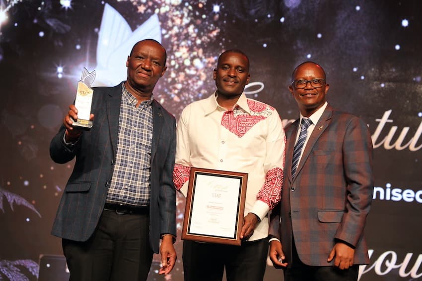 Kenya Airways Lifts Highly Acclaimed Cargo Airline Award