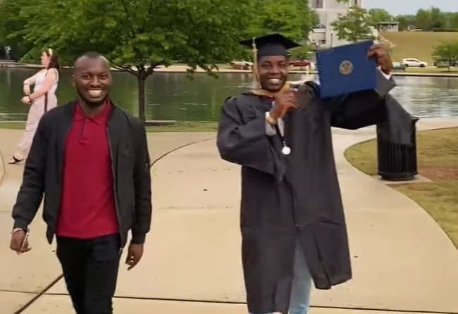 VIDEO: The Scenic Surroundings where UAH held its graduation