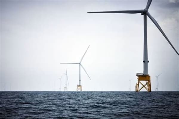 Centre Manche 2 Offshore Wind Farm Project Continues Progress Toward Construction