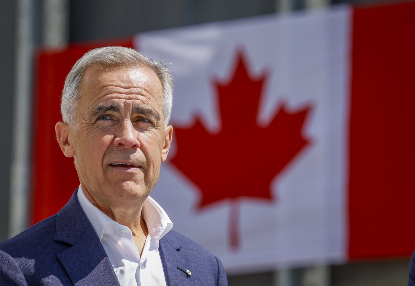 Carney gambles on the world’s biggest investors betting on Canada