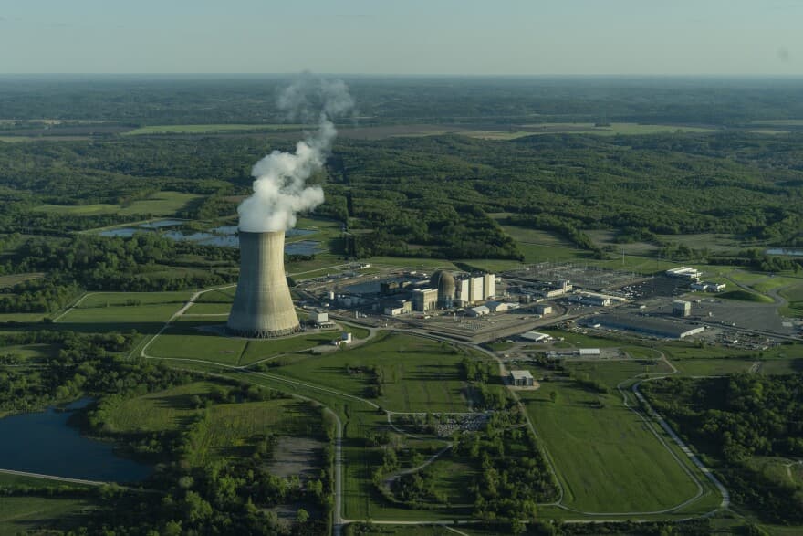 Proposed 2.1GW West Alton Energy Center by Ameren Missouri Advances as Firm Asserts Plans