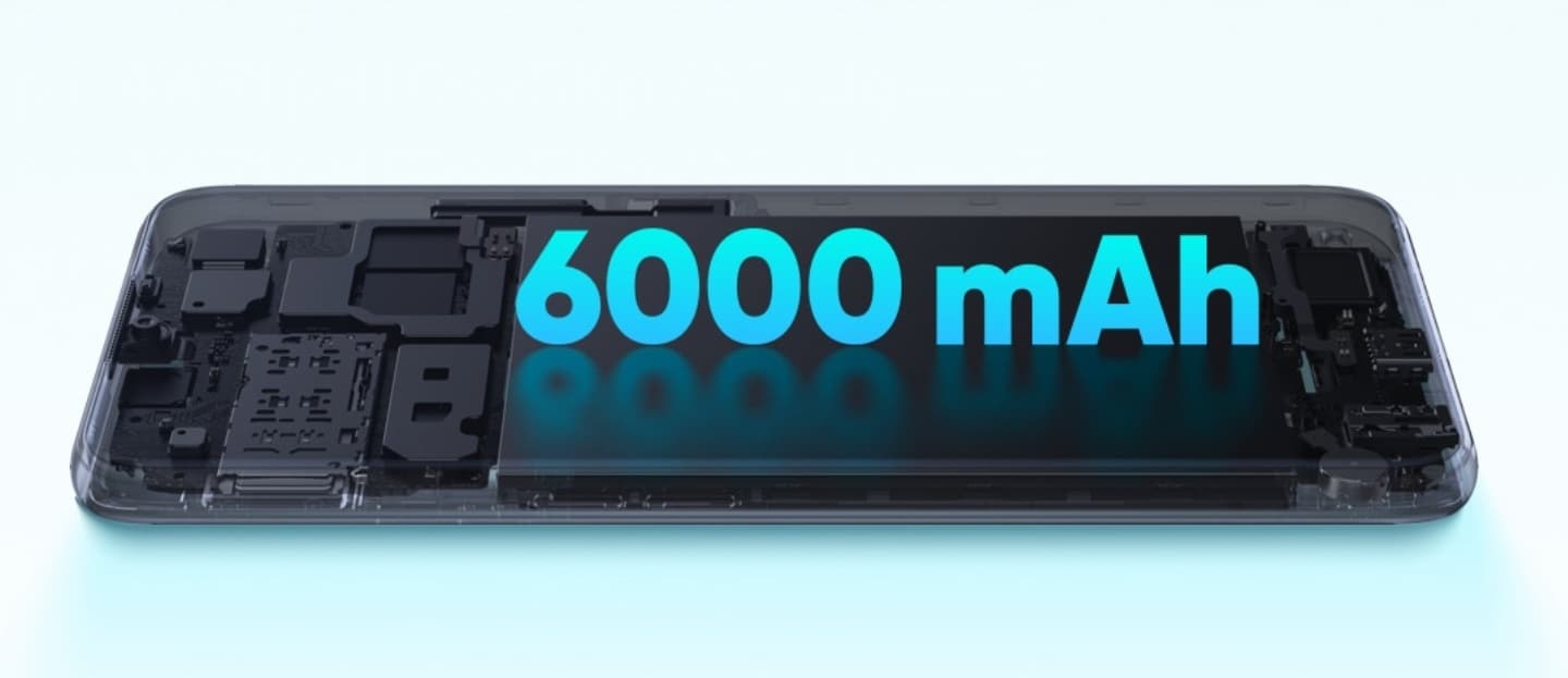 Smartphones With 6,000 mAh Battery That You Can Get in Kenya