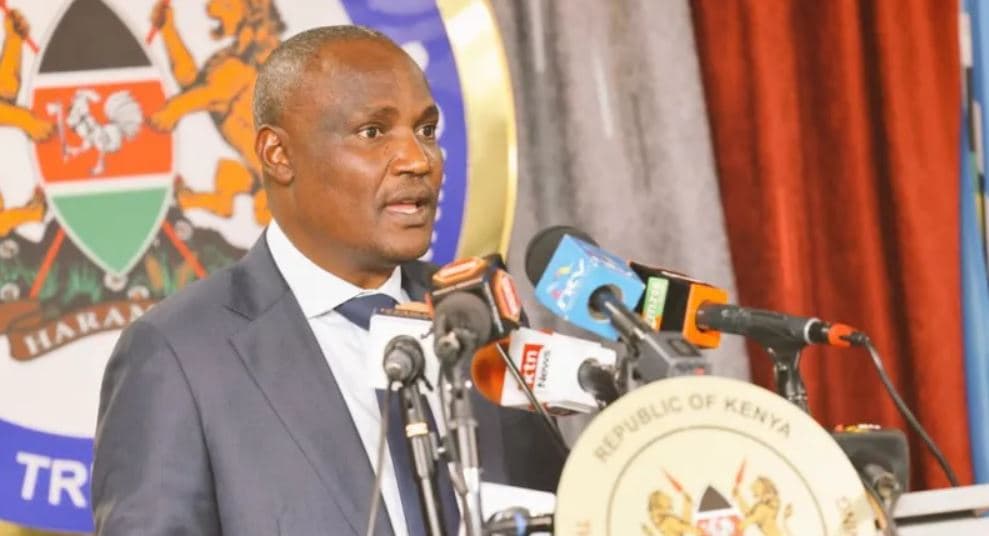 Finance Bill 2025: Mbadi Responds to Public Outcry Over Alleged Tax Increases