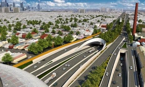 North East Link Road, Australia: Transforming Melbourne’s Connectivity